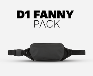 Wandrd D1 Fanny Pack