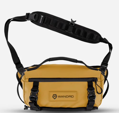 Wandrd ROGUE Sling 6L Dallol Yellow