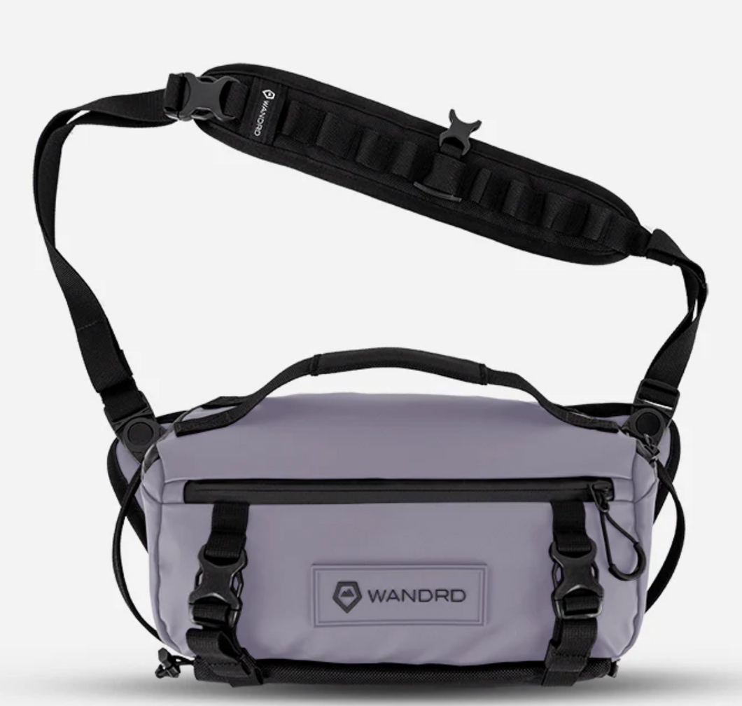 Wandrd ROGUE Sling 6L Uyuni Purple