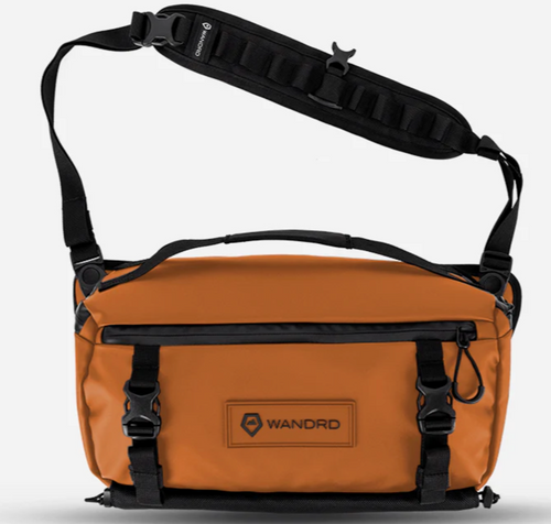 Wandrd ROGUE Sling 9L Orange