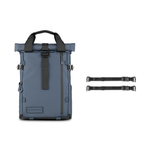 Wandrd PRVKE 15L Aegean Blue