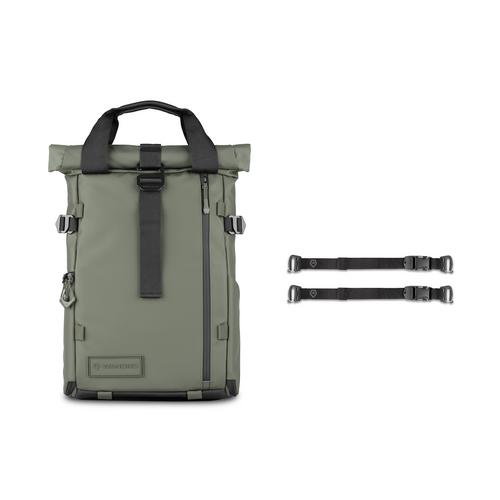 Wandrd PRVKE 15L Wasatch Green