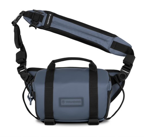 Wandrd ROGUE Sling 4L Aegean Blue V2