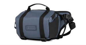 Wandrd ROGUE Sling 4L Aegean Blue V2