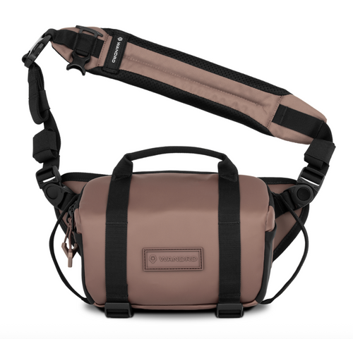 Wandrd ROGUE Sling 4L Atacama Clay V2