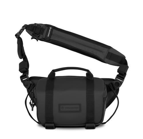 Wandrd ROGUE Sling 4L Black V2