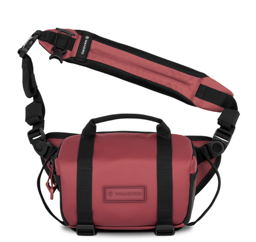 Wandrd ROGUE Sling 4L Rhoone Burgundy V2