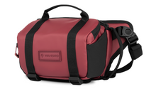 Load image into Gallery viewer, Wandrd ROGUE Sling 4L Rhoone Burgundy V2