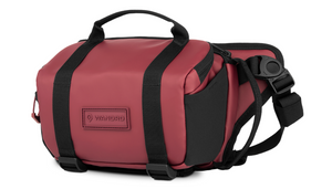Wandrd ROGUE Sling 4L Rhoone Burgundy V2