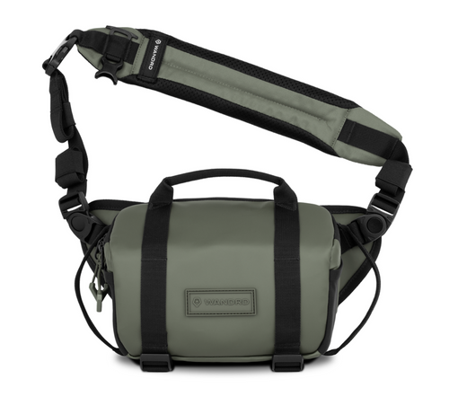 Wandrd ROGUE Sling 4L Wasatch Green V2