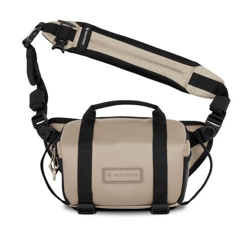 Wandrd ROGUE Sling 4L Yuma Tan V2