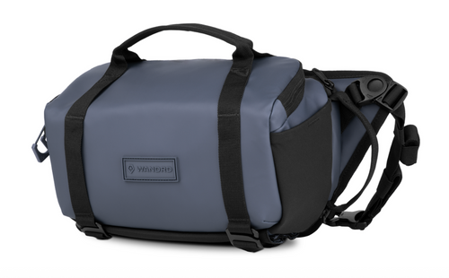 Wandrd ROGUE Sling 6L Aegean Blue V2