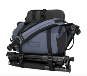 Wandrd ROGUE Sling 6L Aegean Blue V2
