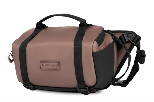 Wandrd ROGUE Sling 6L Atacama Clay V2