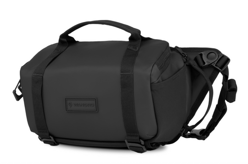 Wandrd ROGUE Sling 6L Black V2
