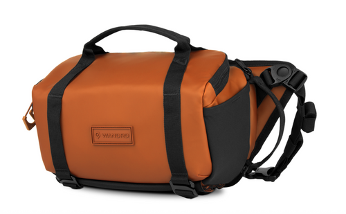 Wandrd ROGUE Sling 6L Sedona Orange V2