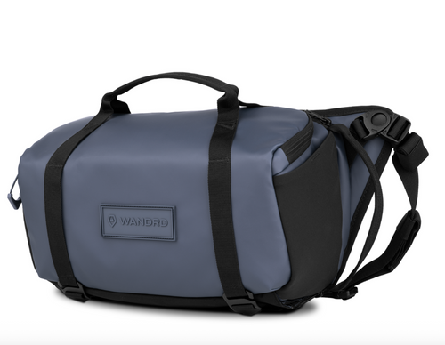 Wandrd ROGUE Sling 9L Aegean Blue V2