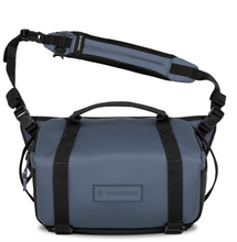 Load image into Gallery viewer, Wandrd ROGUE Sling 9L Aegean Blue V2