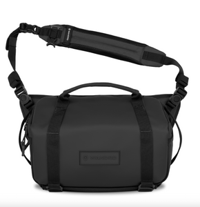 Wandrd ROGUE Sling 9L Black V2