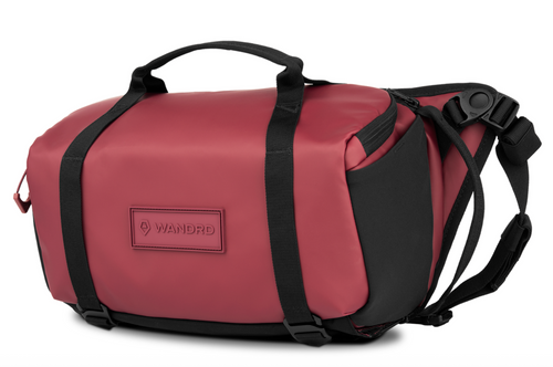 Wandrd ROGUE Sling 9L Rhoone Burgundy V2