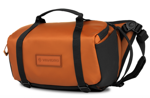 Wandrd ROGUE Sling 9L Sedona Orange V2