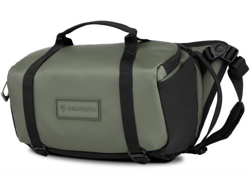 Wandrd ROGUE Sling 9L Wasatch Green V2