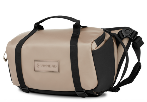 Wandrd ROGUE Sling 9L Yuma Tan V2