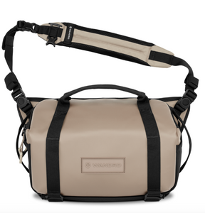 Wandrd ROGUE Sling 9L Yuma Tan V2