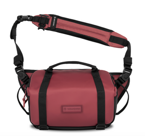 Wandrd ROGUE Sling 6L Rhoone Burgundy V2