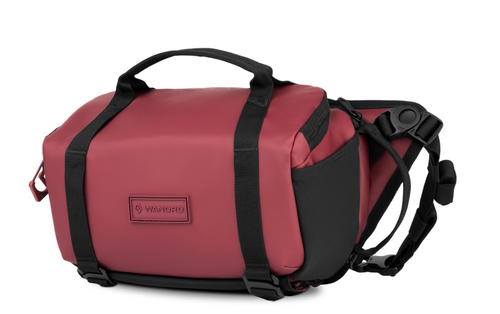 Wandrd ROGUE Sling 6L Rhoone Burgundy V2