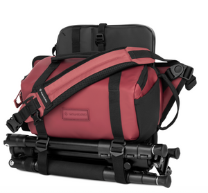 Wandrd ROGUE Sling 6L Rhoone Burgundy V2