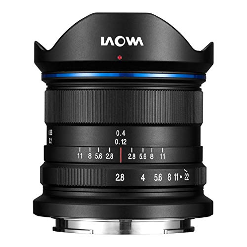Laowa 9mm f/2.8 Zero-D - Fuji X