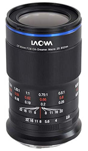 Laowa 65mm f/2.8 2:1 Ultra Macro - Fuji X