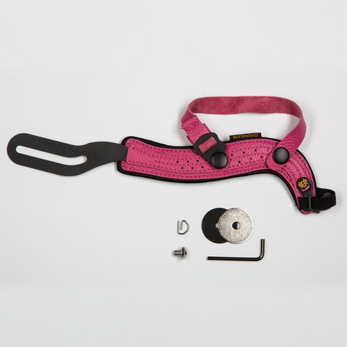 SpiderPro Hand Strap - Pink