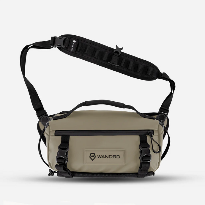 Wandrd ROGUE Sling 6L Tan