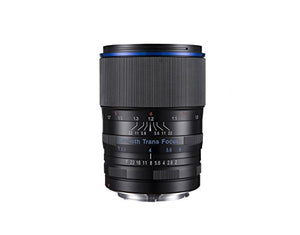 Laowa 105mm f/2  Smooth Trans Focus Lens - Canon EF