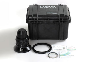 Laowa 12mm T2.9 Zero-D Cine - Canon EF (Feet)