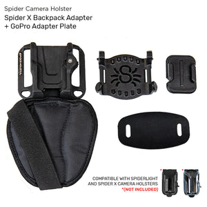 Spider X - Backpack Adapter