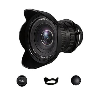 Laowa 15mm f/4 1:1  Wide Angle Lens with Shift - Sony A
