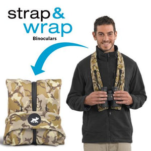 Miggo Strap and Wrap Binocular Harness CM