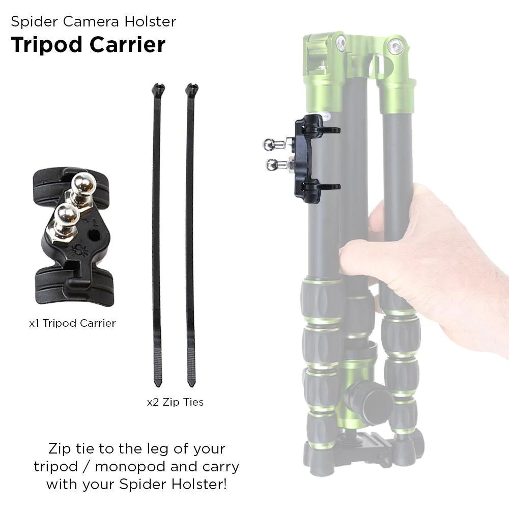 SpiderPro Tripod Carrier